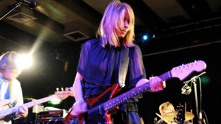 Kim Gordon's Memoir to Explore Life in Sonic Youth, Thurston Moore Split