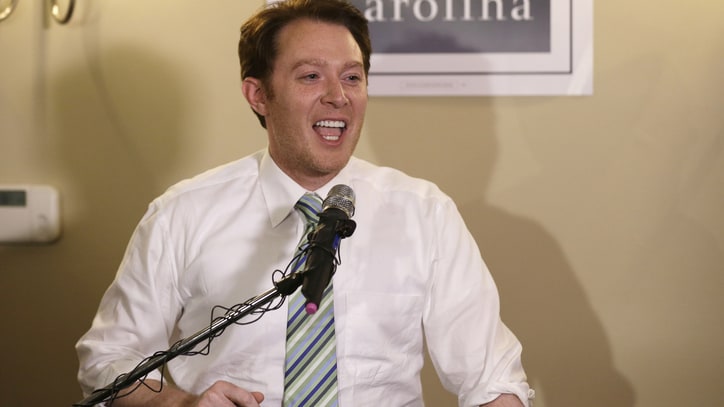 Clay Aiken Wants Your Vote Again