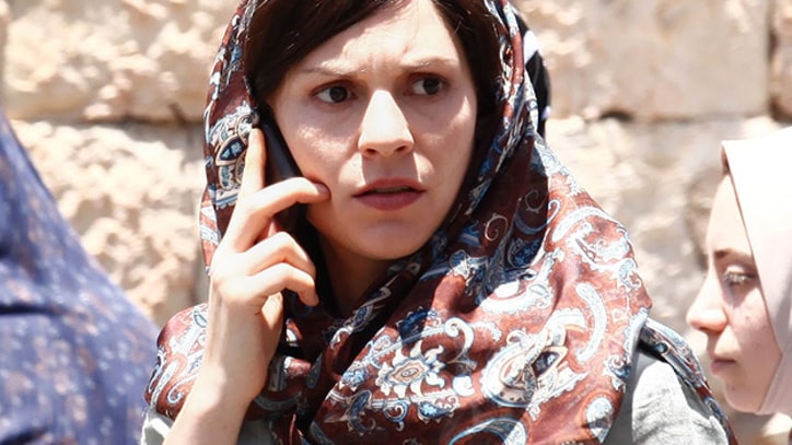 'Homeland': Spy, Interrupted