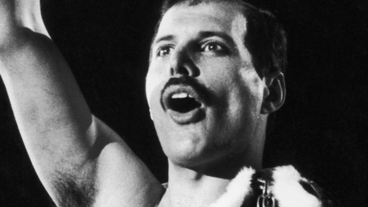 Freddie Mercury Biopic on Track for 2014