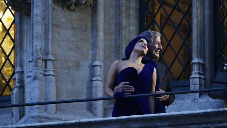 Lady Gaga and Tony Bennett Will Ring in 2015 With Las Vegas Show