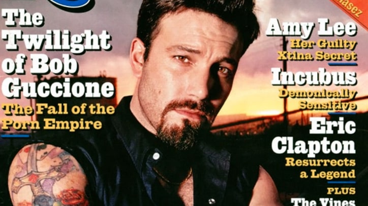 Ben Affleck's Hollywood Ending