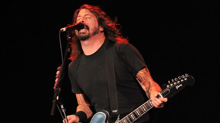 Watch Foo Fighters Talk 'Sonic Highways' in New Extended Trailer