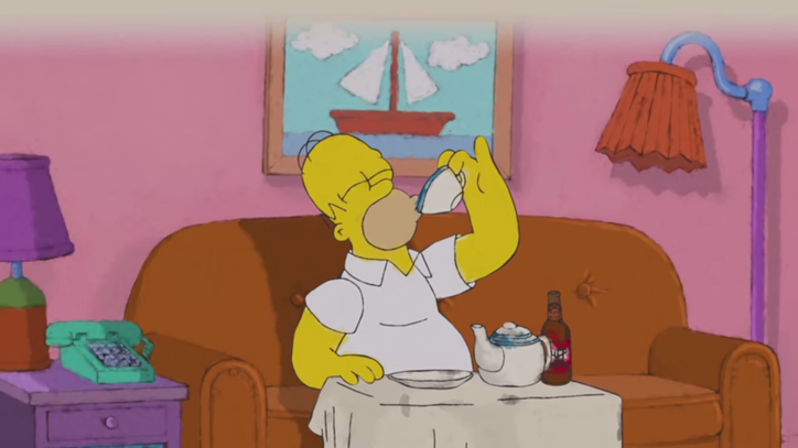 'The Simpsons' Pay Tribute to Yusuf Islam
