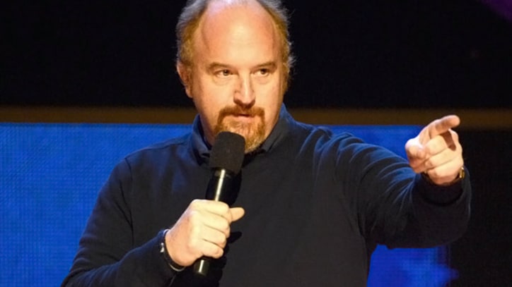 Louis C.K. to Host 'SNL'