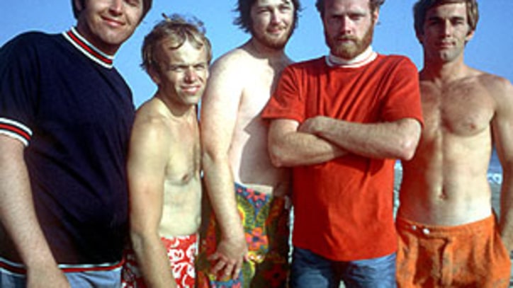Digest: Beach Boys Release Japan Benefit Single; Arcade Fire Plan 'The Suburbs' Reissue