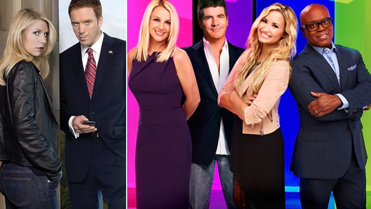 'Homeland,' 'X Factor' Picked Up for Third Seasons