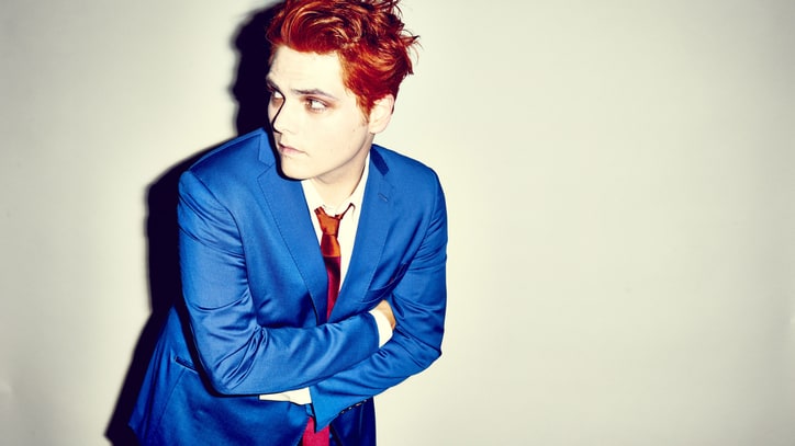 The Lead Singer and the Web-Slinger: Gerard Way Talks 'Spider-Man'