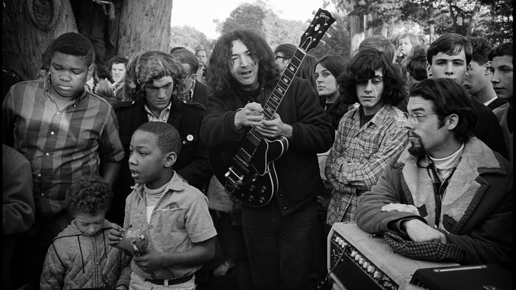 Love and Haight: Jim Marshall's Iconic Sixties San Francisco Photos