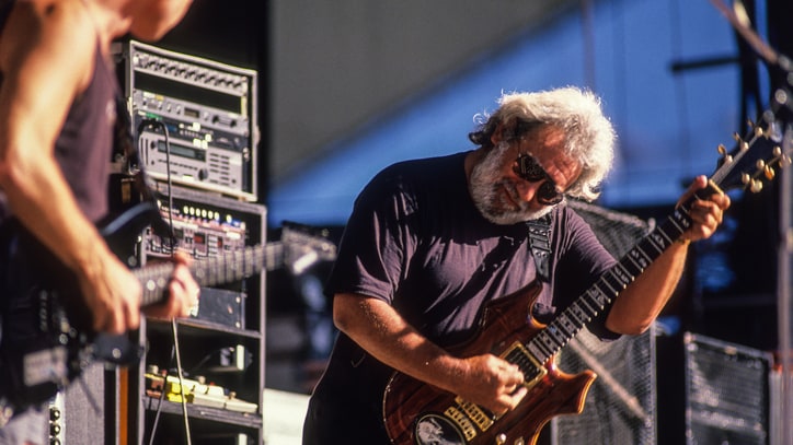 The Dead Come Alive: Bob Minkin's Live Photos of the Grateful Dead