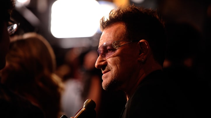 Bono Apologizes for Forcing U2's 'Songs of Innocence' on iTunes Users