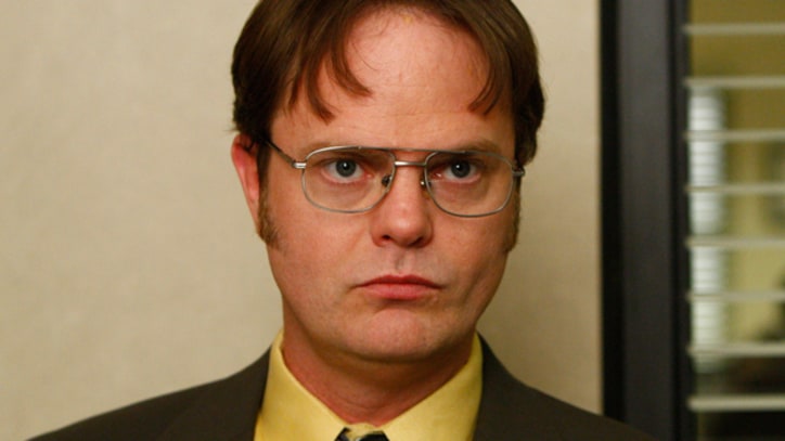 NBC Passes on Rainn Wilson 'Office' Spinoff