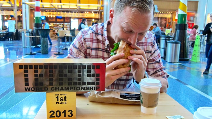 King of the Block: Meet the World's Greatest 'Tetris' Player