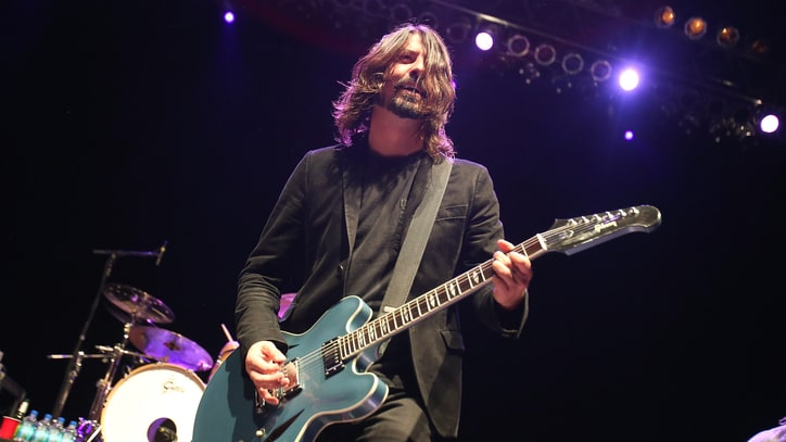 Hear Foo Fighters' Fiery New Song 'Something From Nothing'