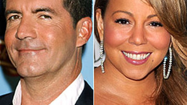 Simon Cowell Confirms Mariah Carey Will Join 'The X Factor'
