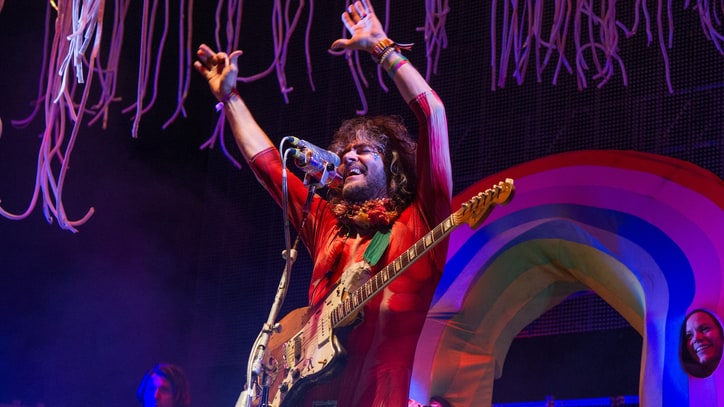 Stream the Flaming Lips' Insanely Trippy 'Sgt. Pepper's' Tribute LP