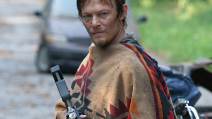 'Walking Dead' Recap: 'Words Cannot Adequately Describe the Festivities Ahead'