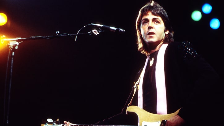 Hear Paul McCartney's Long-Lost Duet With John Bonham