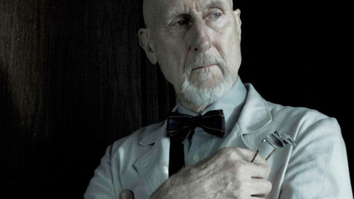 'American Horror Story: Asylum' Recap: Instincts Are Everything