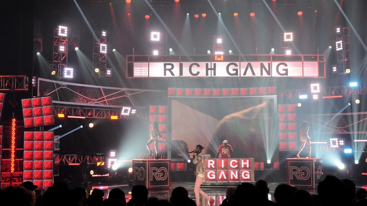 Rich Gang: Tha Tour Part 1
