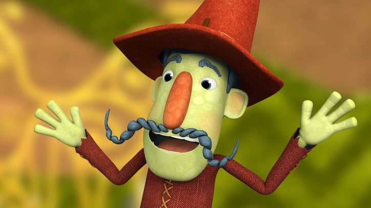 Watch 'Weird Al' Yankovic Sing About Underpants on 'Wallykazam!' Cartoon