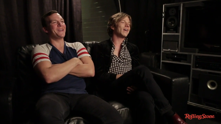 Watch Cage the Elephant Relive Blistering Trans-Atlantic Rock Journey