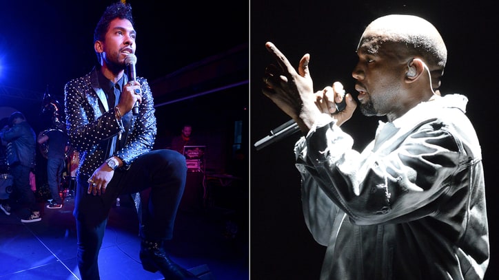 Kanye West, Miguel to Appear on Lorde's 'Hunger Games' Soundtrack