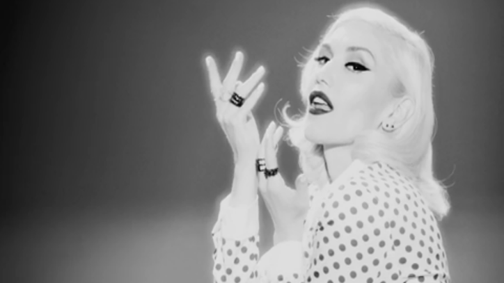 Gwen Stefani Shares Psychedelic 'Baby Don't Lie' Video