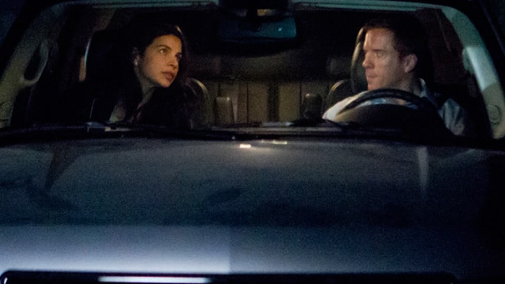 'Homeland' Recap: Dark Shadows