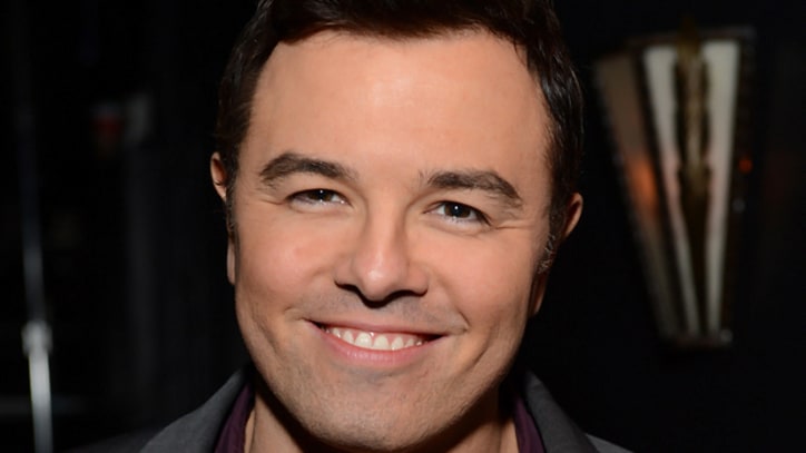 Q&A: Seth MacFarlane on Hosting the Oscars, Being Hated by 'South Park'