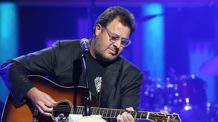 Vince Gill, Toby Keith Nominated for Songwriters Hall of Fame
