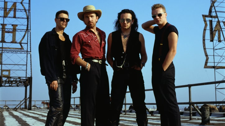 The Reel Thing: U2's 12 Greatest Soundtrack Songs