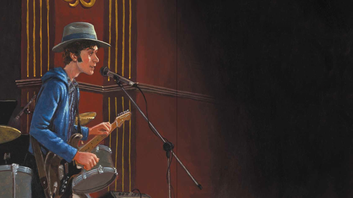 Why Robbie Robertson's Son Wrote a Kids' Book About His Dad