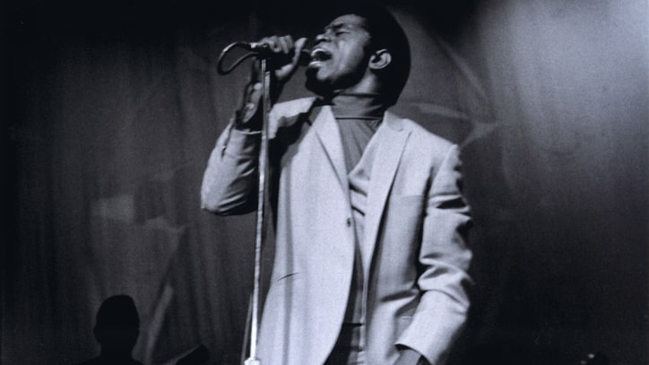James Brown Doc Director Says Singer Was Like Steve Jobs