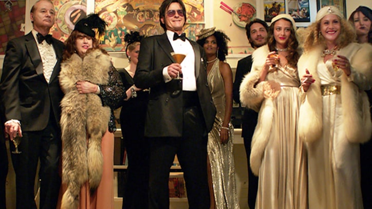 See Charlie Sheen's Quirky Banana Poster for 'A Glimpse Inside the Mind of Charles Swan III'