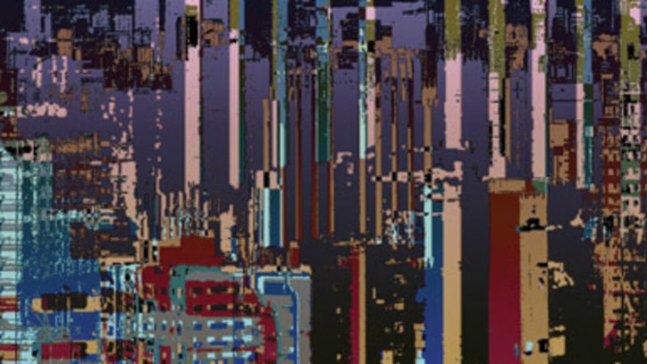Listen: Brian Eno Embraces Robot Funk on 'Glitch'