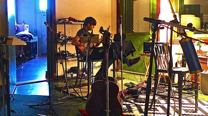 Death Cab For Cutie Draw 'A Line in the Sand' Without Chris Walla