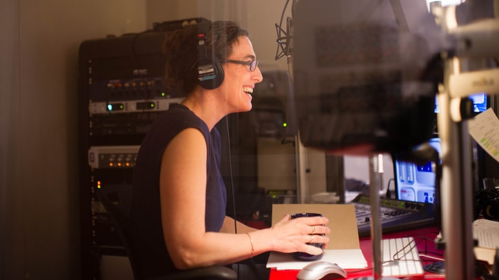 This American Crime: Sarah Koenig on Her Hit Podcast 'Serial'