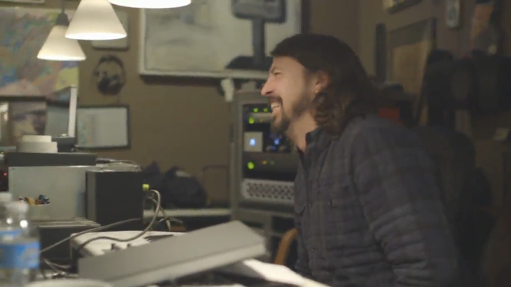 Exclusive: Dave Grohl Returns to D.C. Roots in 'Sonic Highways' Clip