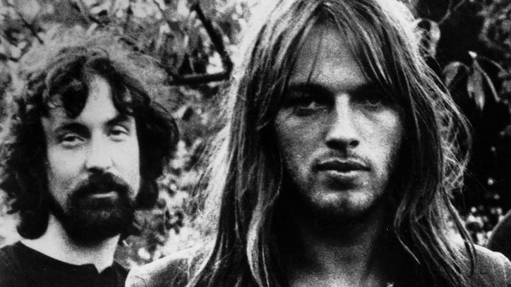 Pink Floyd Say Goodbye
