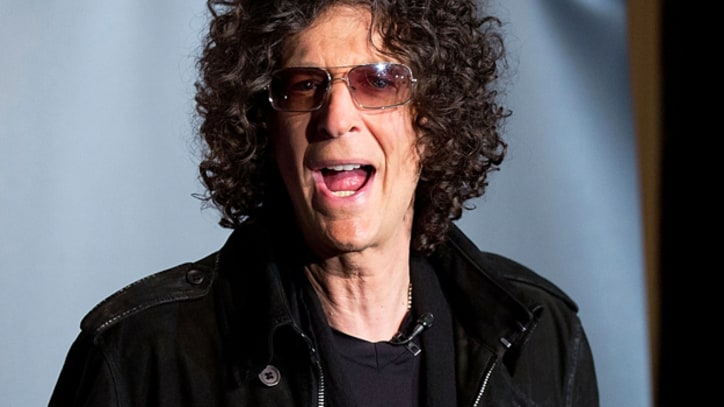 Howard Stern Returning to 'America's Got Talent'