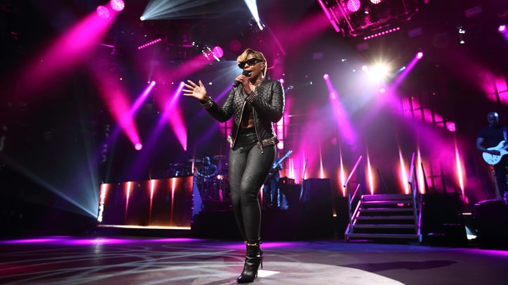 Behind Mary J. Blige’s Dance-Music Makeover