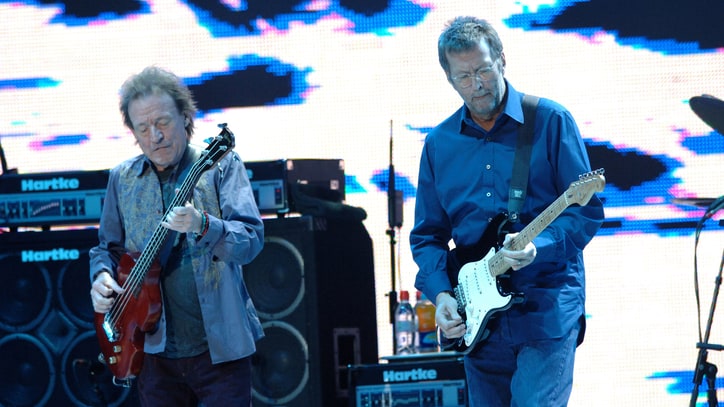 Eric Clapton: Jack Bruce 'A Tremendous Inspiration to Me'