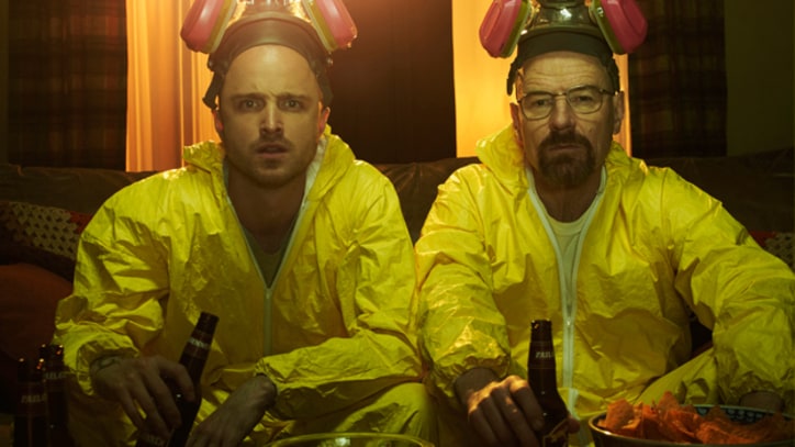 'Breaking Bad' Leads Writers Guild TV Nominations