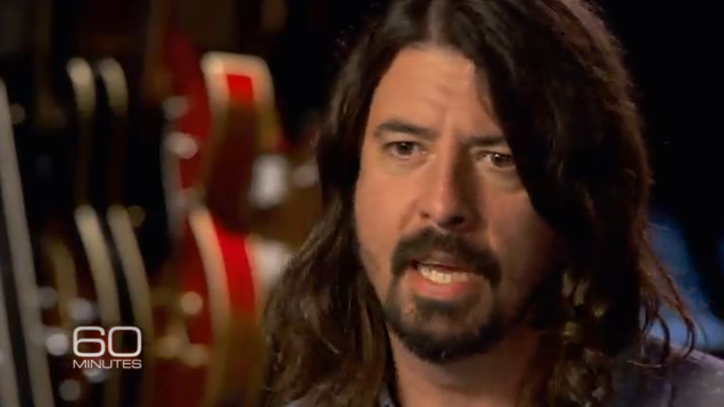 Dave Grohl: 'Foo Fighters Is the Dumbest Band Name Ever'