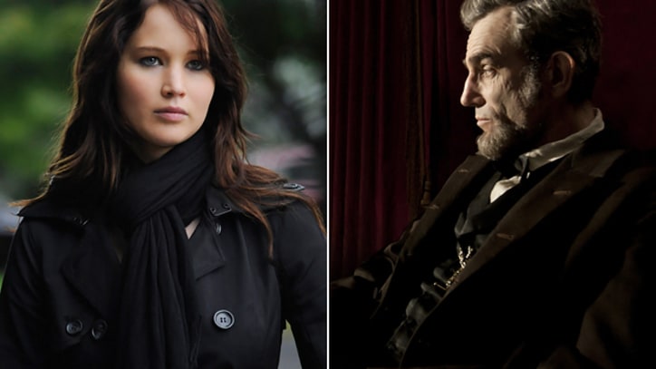 'Lincoln,' 'Silver Linings Playbook' Lead Screen Actors Guild Nominees