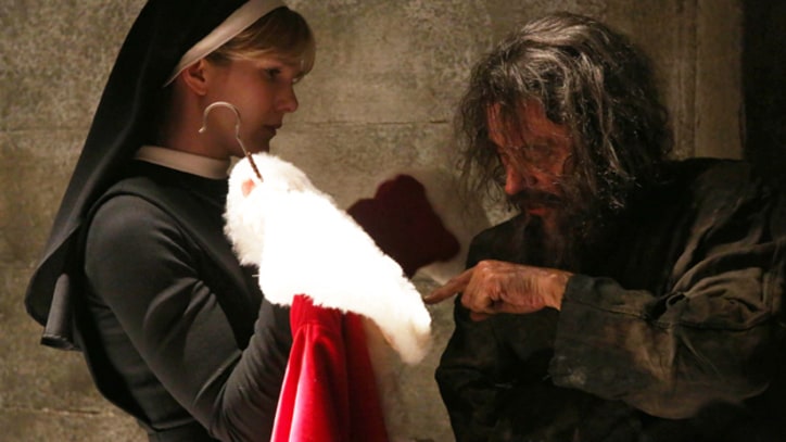 'American Horror Story: Asylum' Recap: Calm Down, Mommy