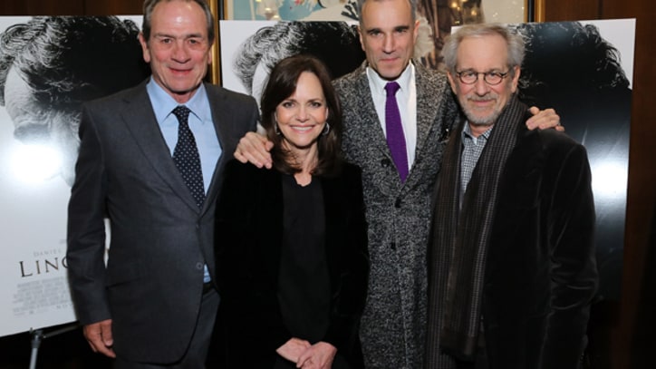 'Lincoln' Leads Golden Globe Nominations With Seven
