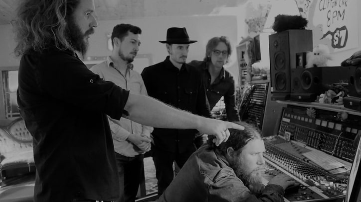 My Morning Jacket's Jim James on 'Magic' of 'This Land Is Your Land'