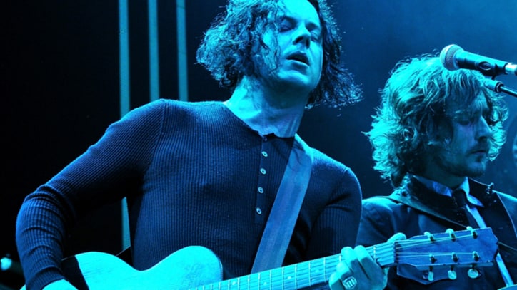 Jack White Drops Out of 'The Lone Ranger'
